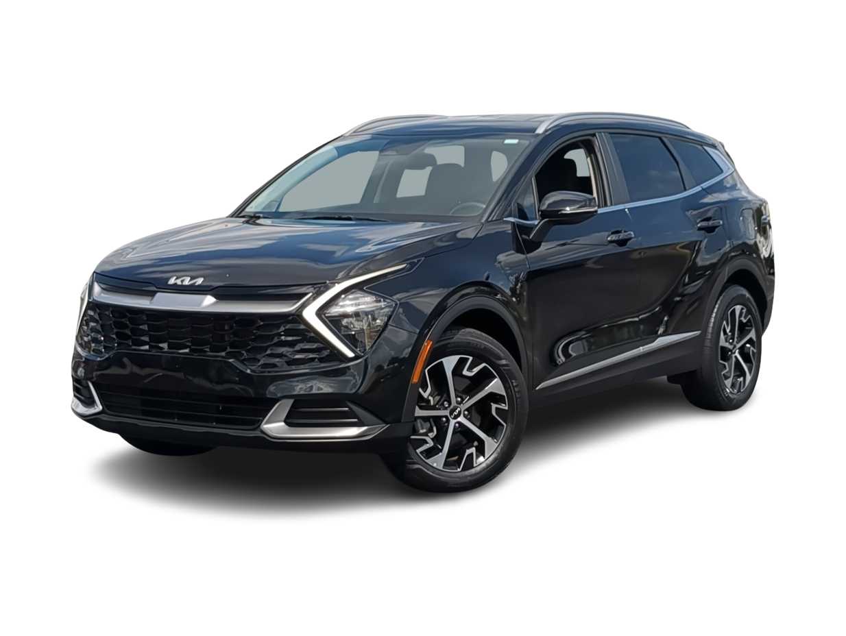 Thumbnail: 2023 Kia Sportage - 1