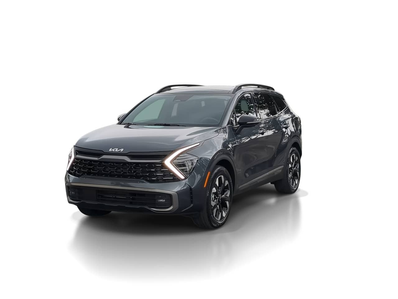 2024 Kia Sportage X-Line Prestige's photo