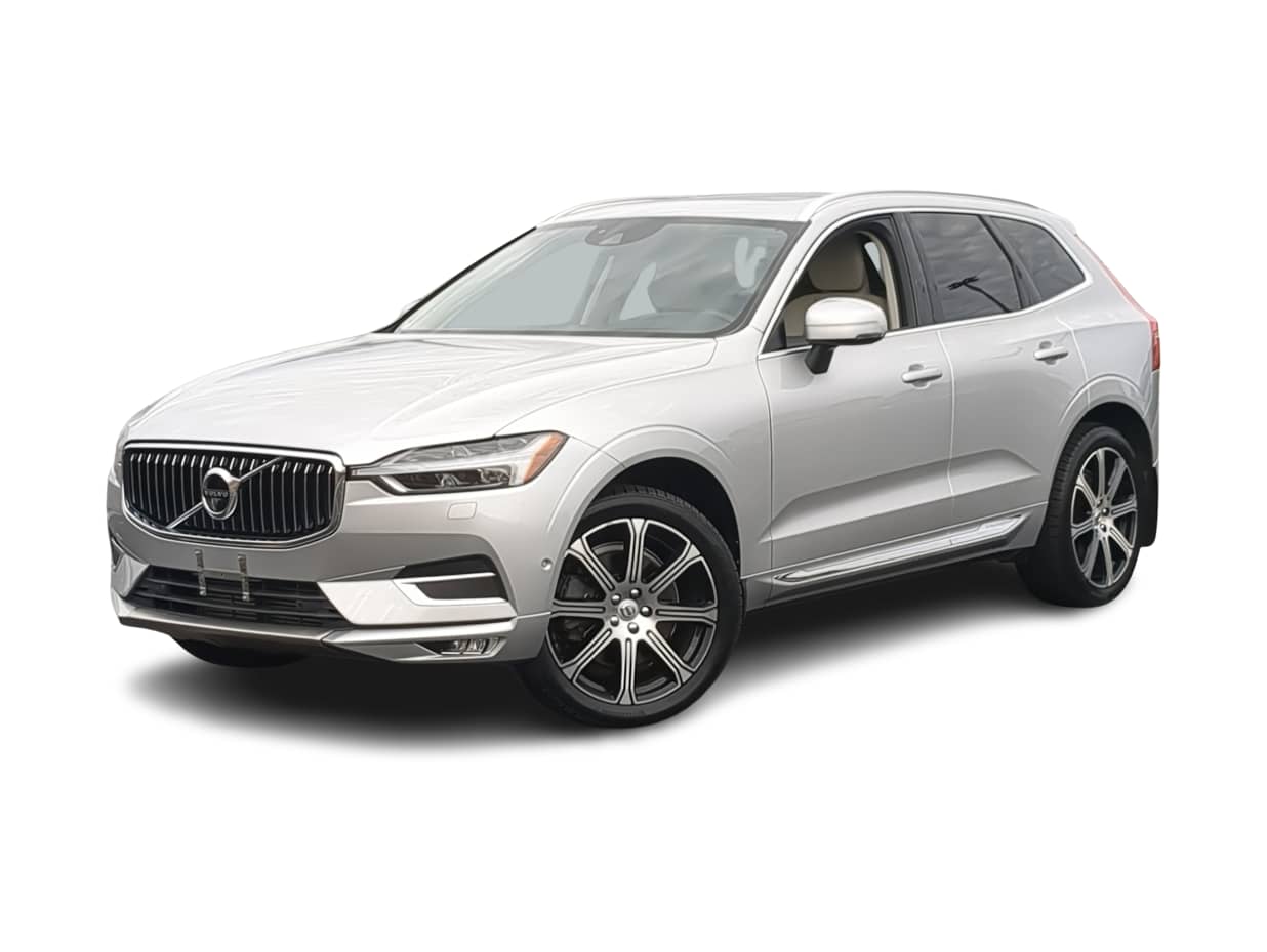 Thumbnail: 2019 Volvo XC60 - 1