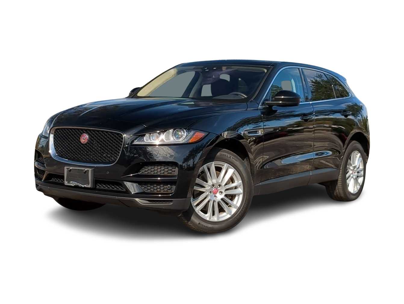 2020 Jaguar F-Pace Prestige -
                Orlando, FL