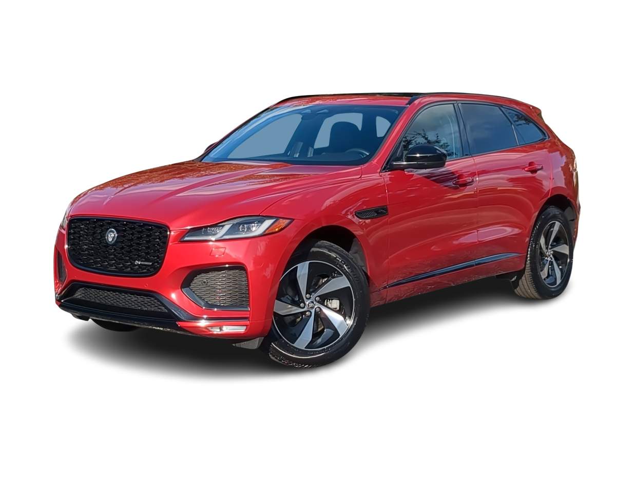 2024 Jaguar F-Pace R-Dynamic S -
                  Orlando, FL