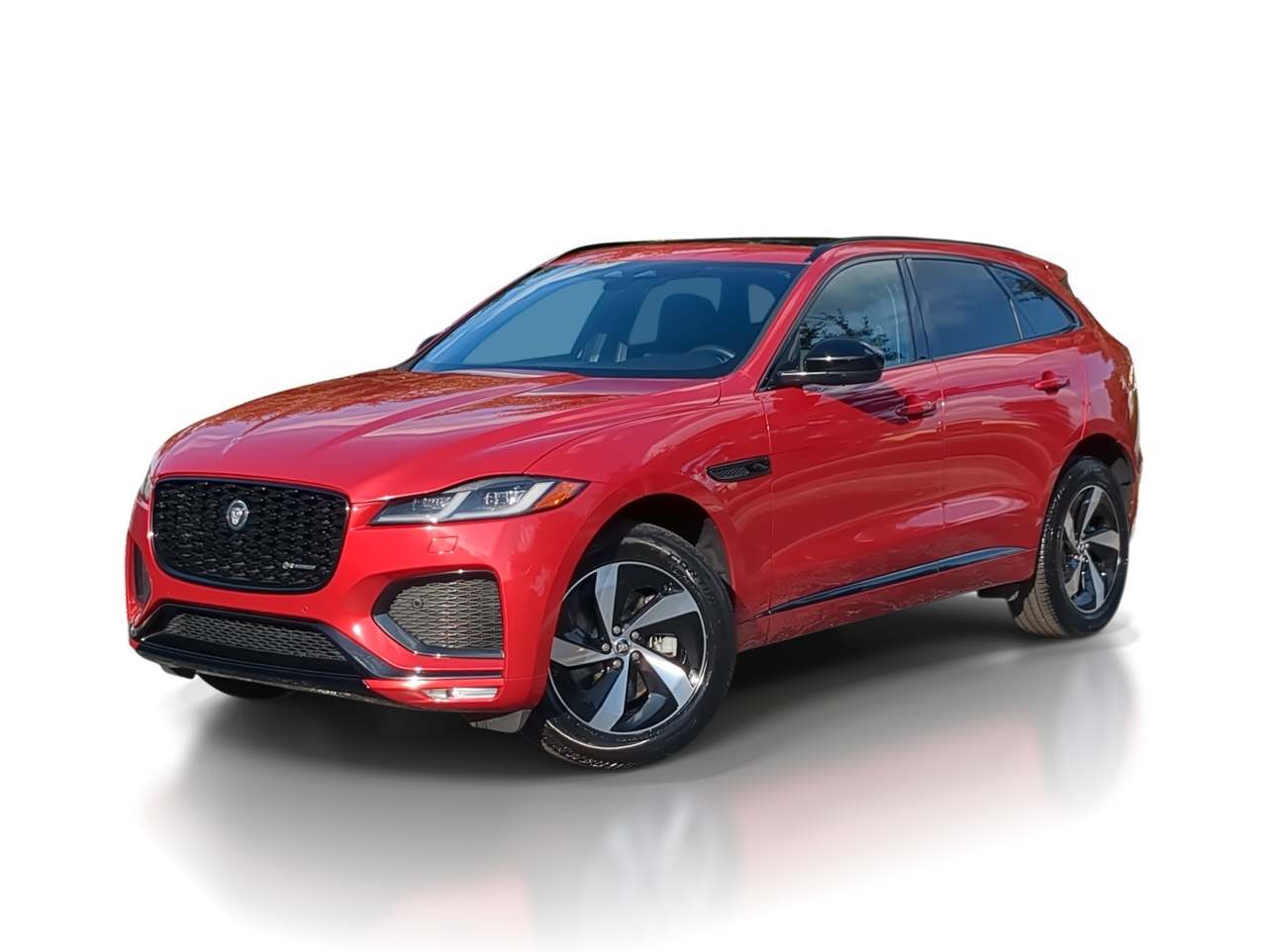 2024 Jaguar F-PACE R-Dynamic S's photo
