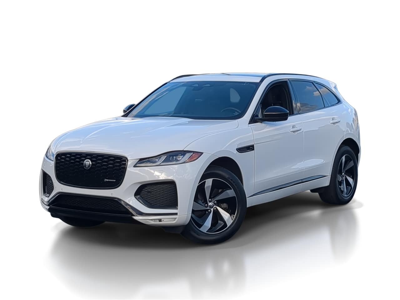 2025 Jaguar F-PACE R-Dynamic S's photo