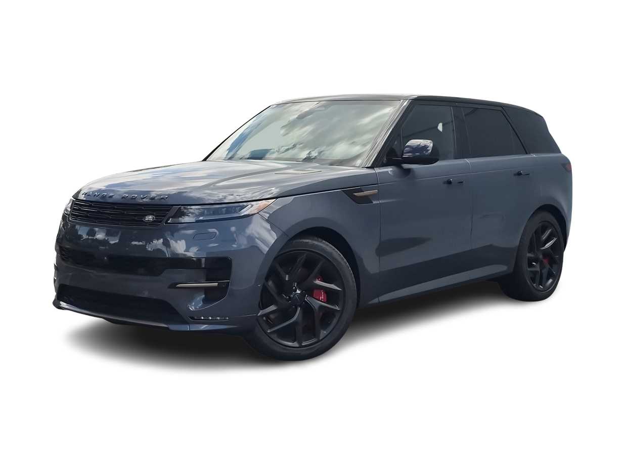 Thumbnail: 2026 Land Rover Range Rover Sport - 1