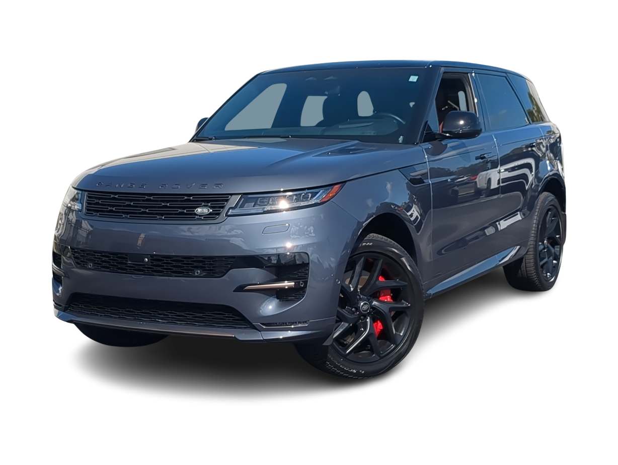 Thumbnail: 2025 Land Rover Range Rover Sport - 1