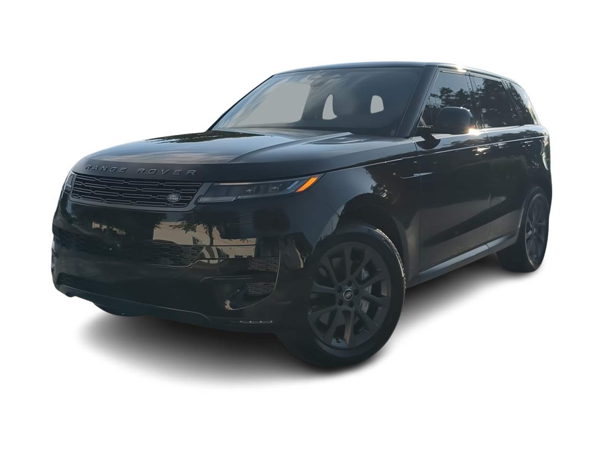 Thumbnail: 2025 Land Rover Range Rover Sport - 1