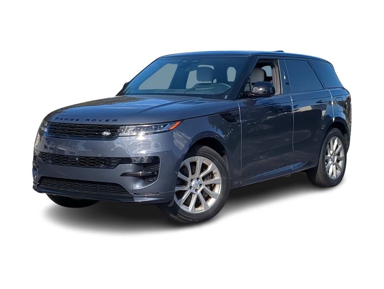 Thumbnail: 2025 Land Rover Range Rover Sport - 1