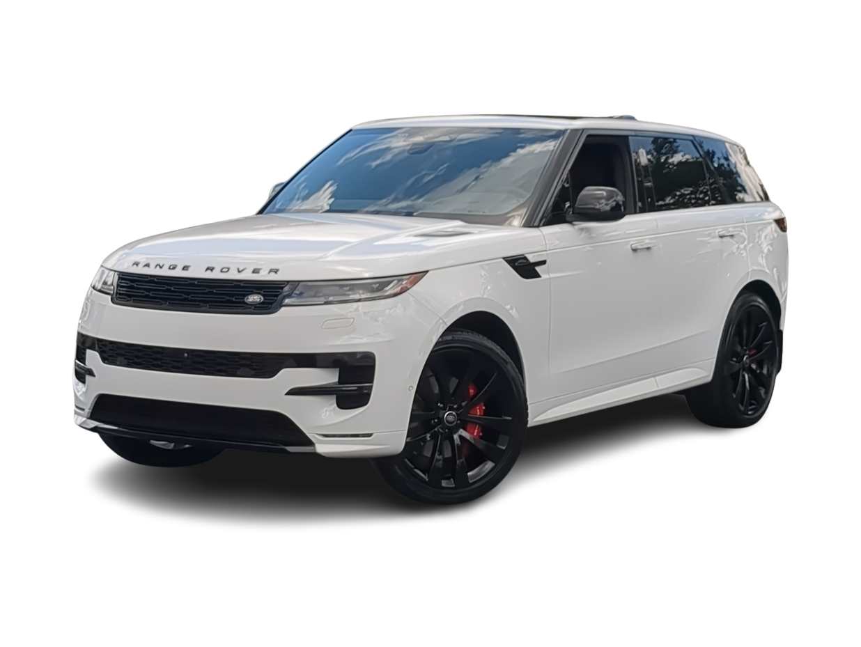Thumbnail: 2025 Land Rover Range Rover Sport - 1