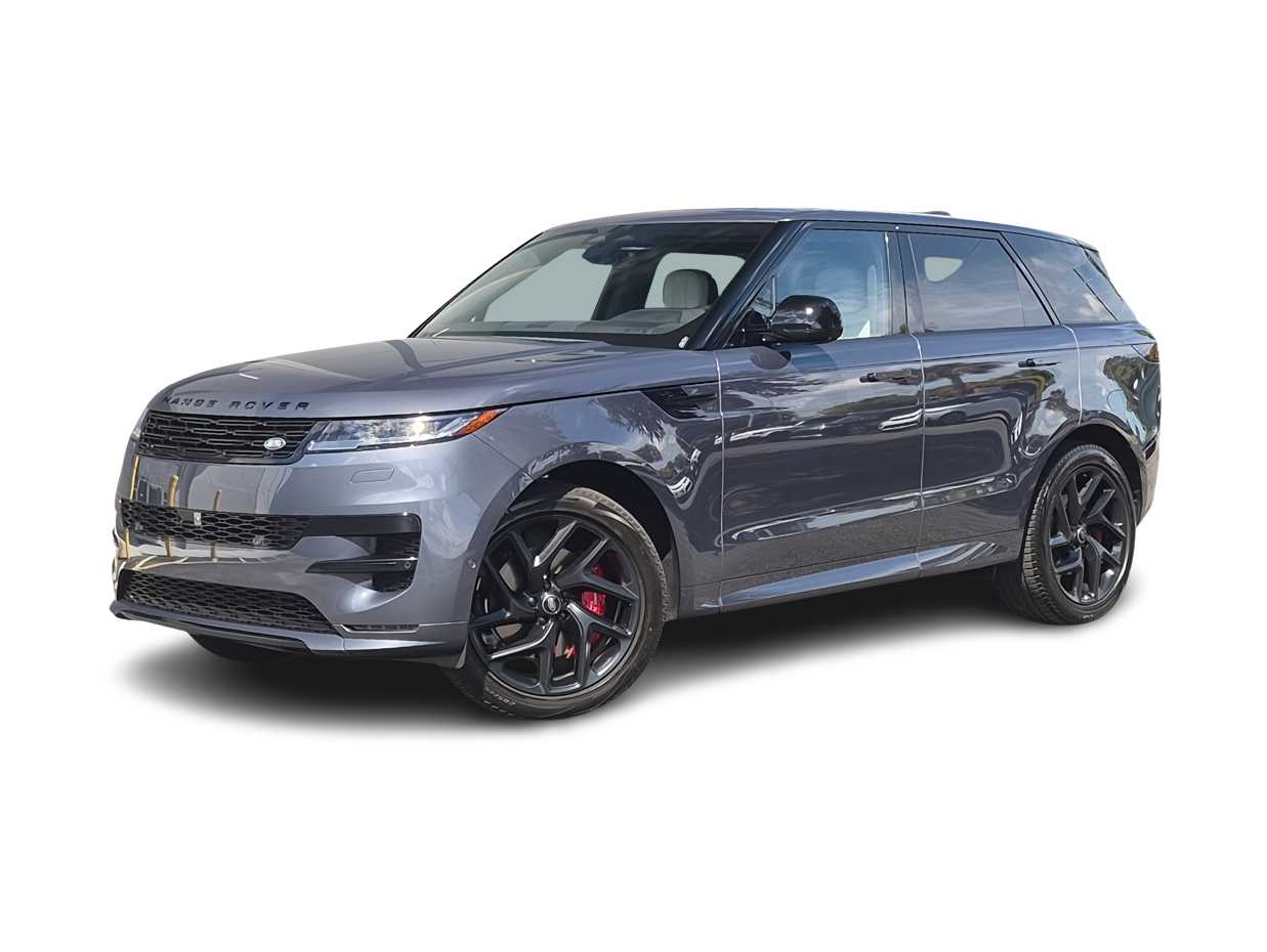 Thumbnail: 2024 Land Rover Range Rover Sport - 1