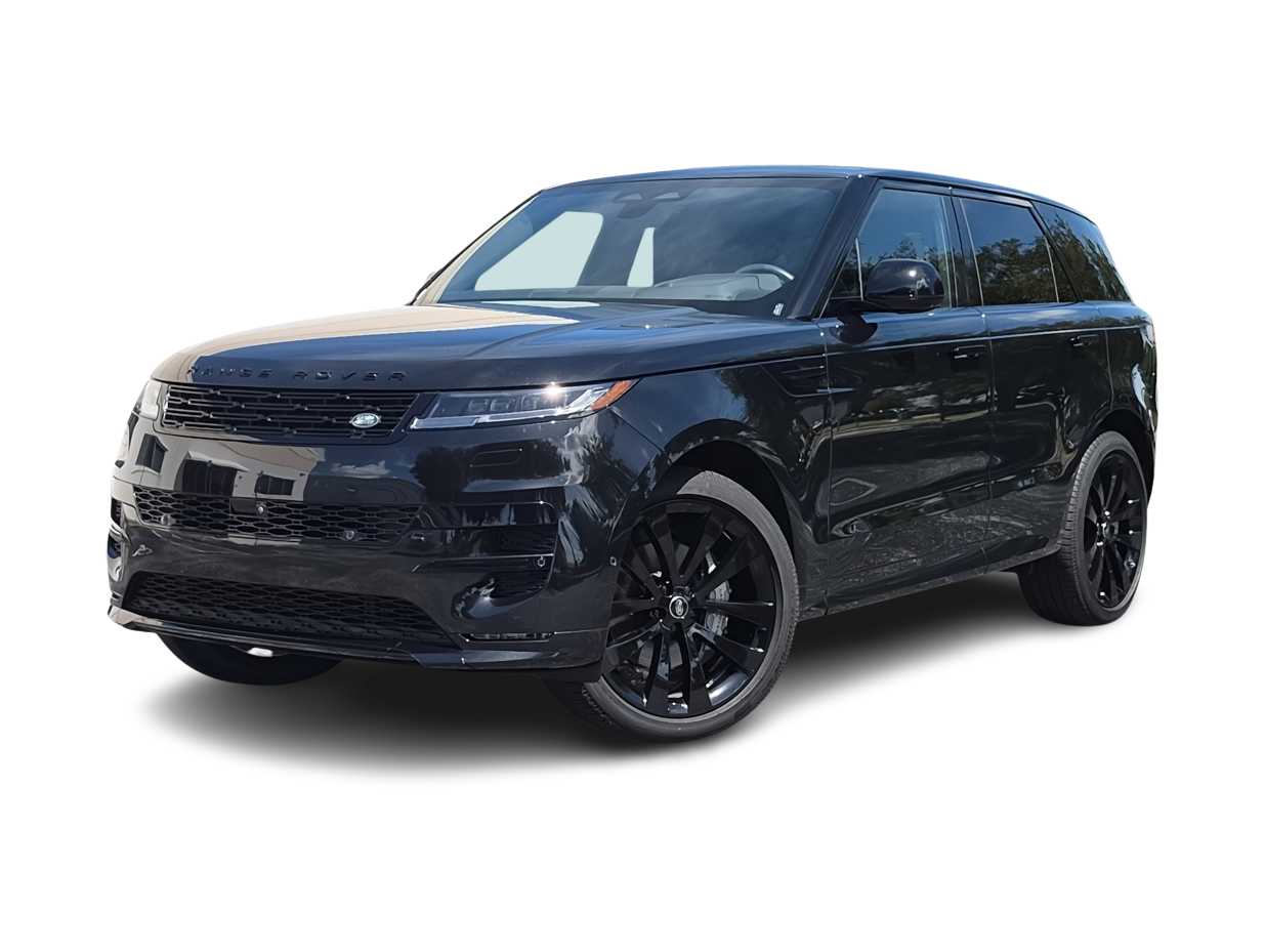 Thumbnail: 2025 Land Rover Range Rover Sport - 1