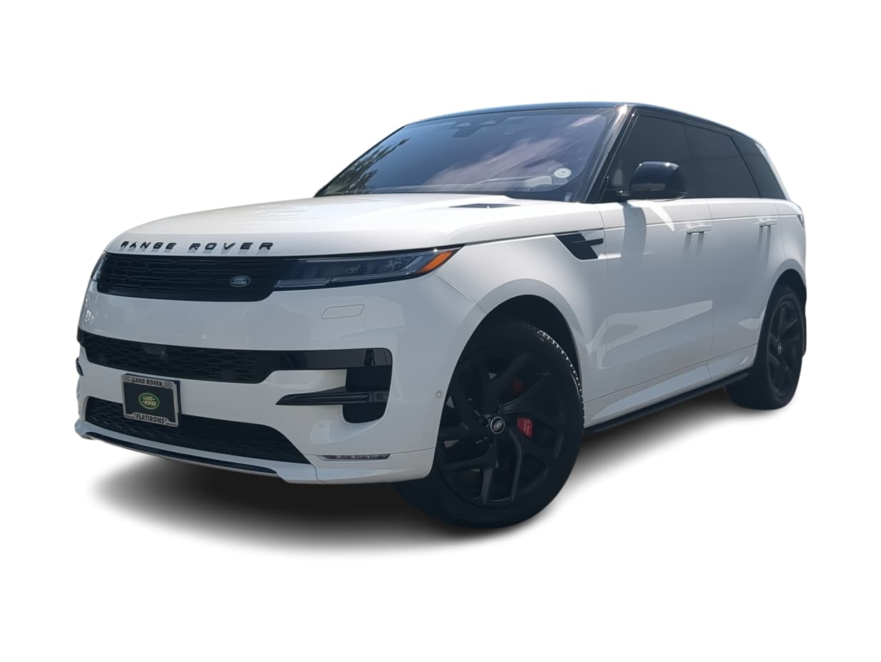 Thumbnail: 2023 Land Rover Range Rover Sport - 1