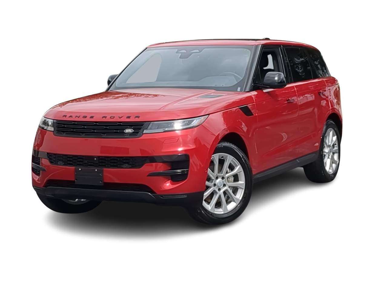 Thumbnail: 2025 Land Rover Range Rover Sport - 1
