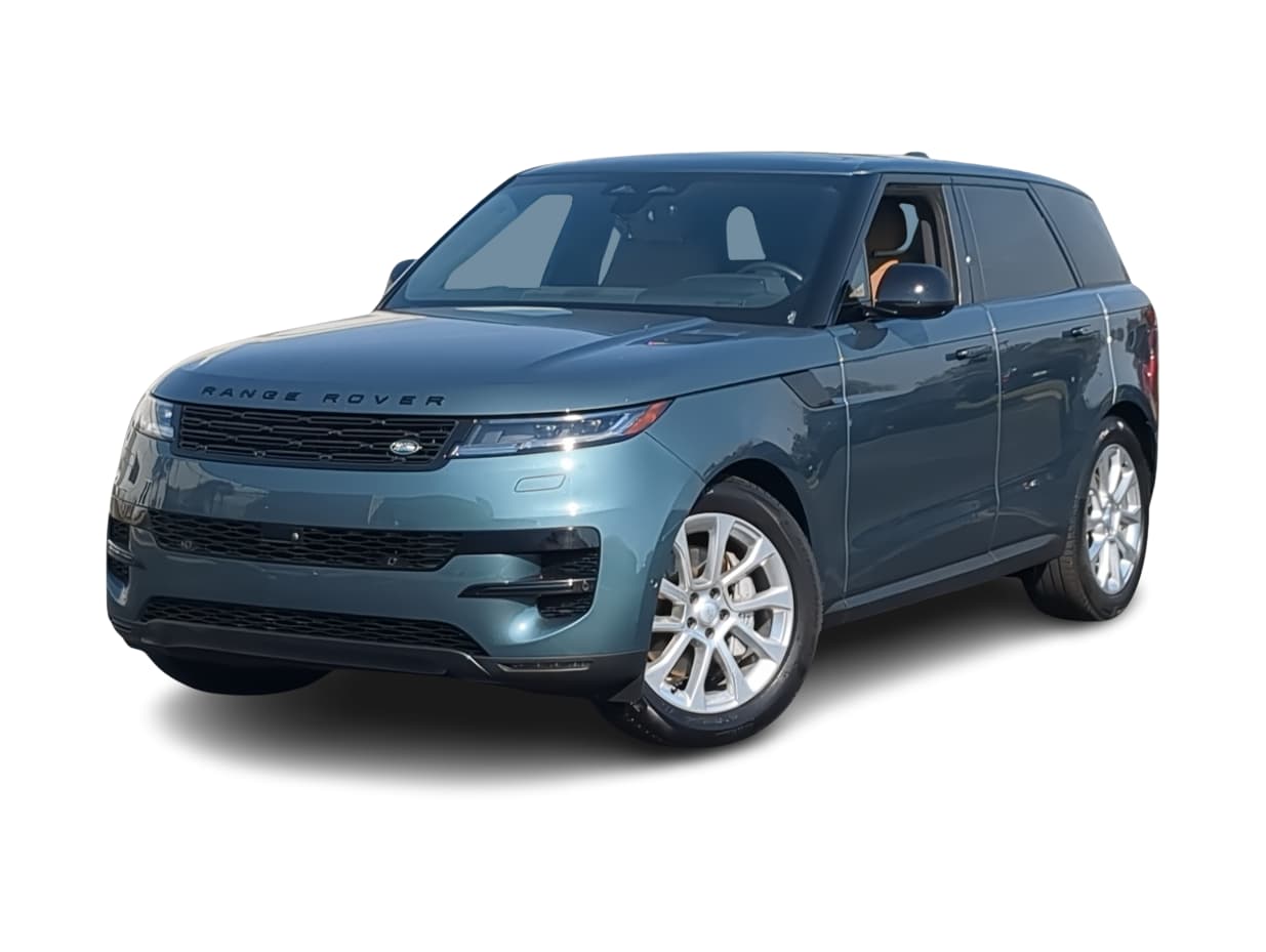 Thumbnail: 2025 Land Rover Range Rover Sport - 1