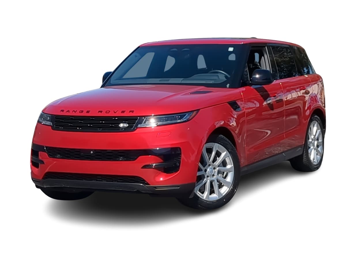 Thumbnail: 2025 Land Rover Range Rover Sport - 1