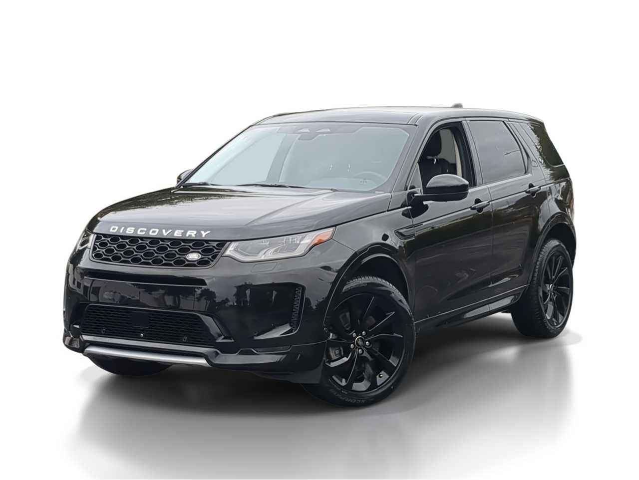 2025 Land Rover Discovery Sport S