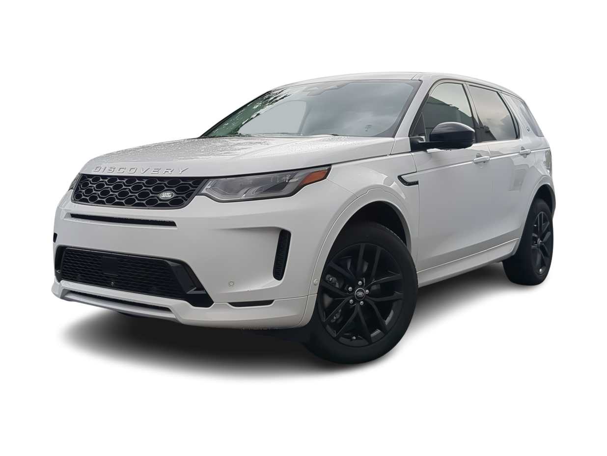 Thumbnail: 2025 Land Rover Discovery Sport - 1