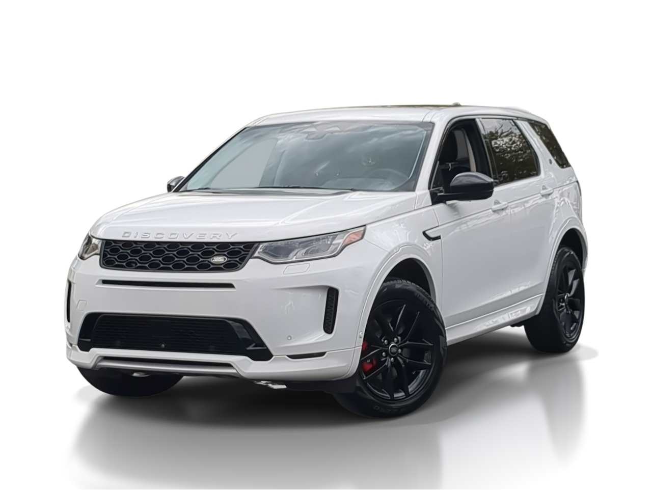 2025 Land Rover Discovery Sport S