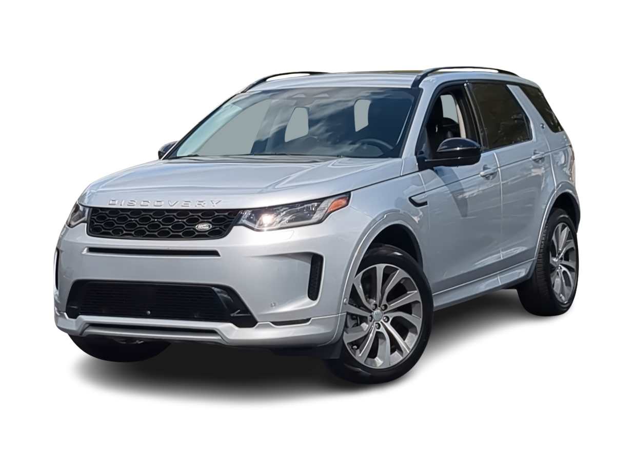Thumbnail: 2025 Land Rover Discovery Sport - 1