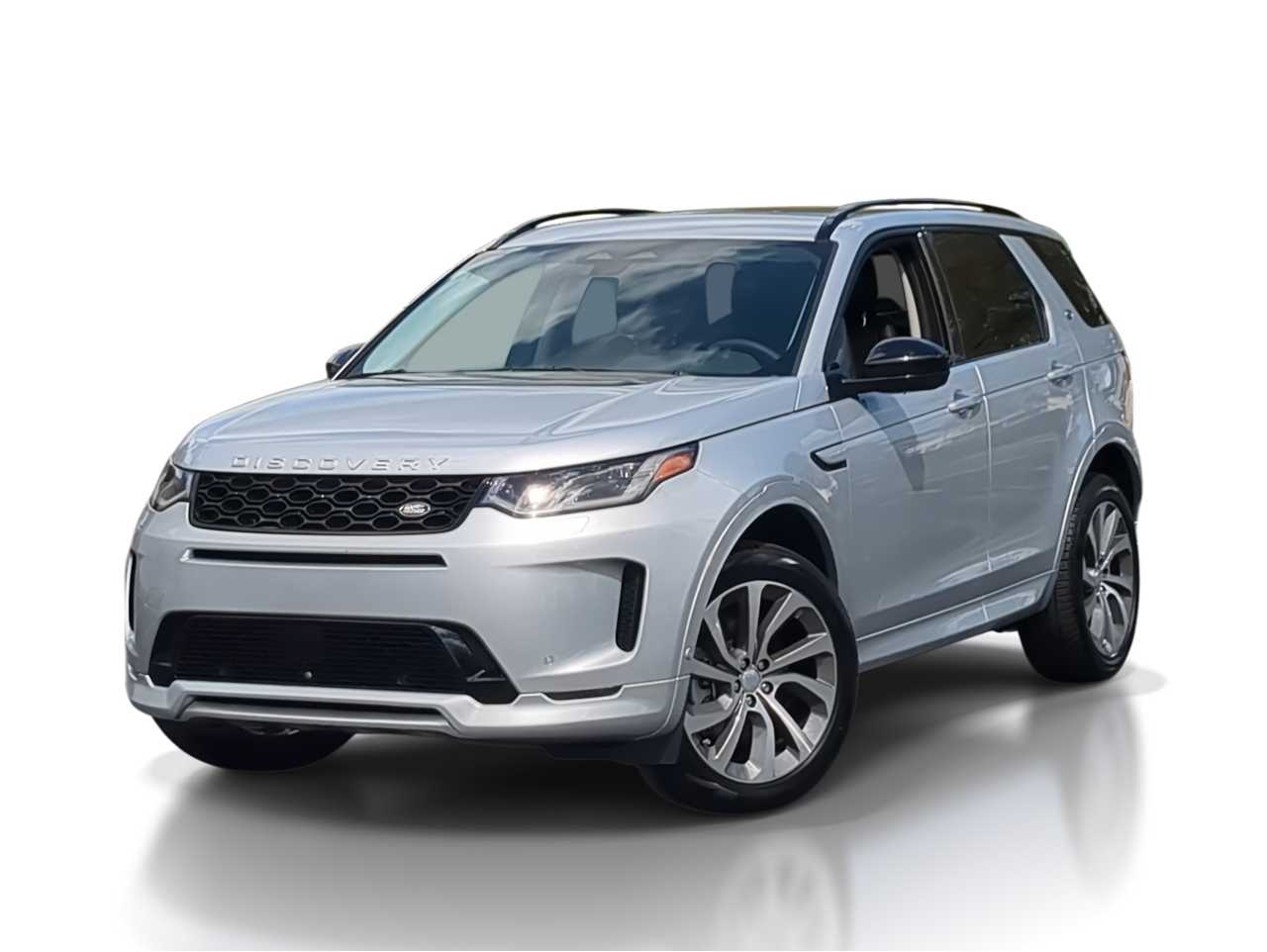 2025 Land Rover Discovery Sport S