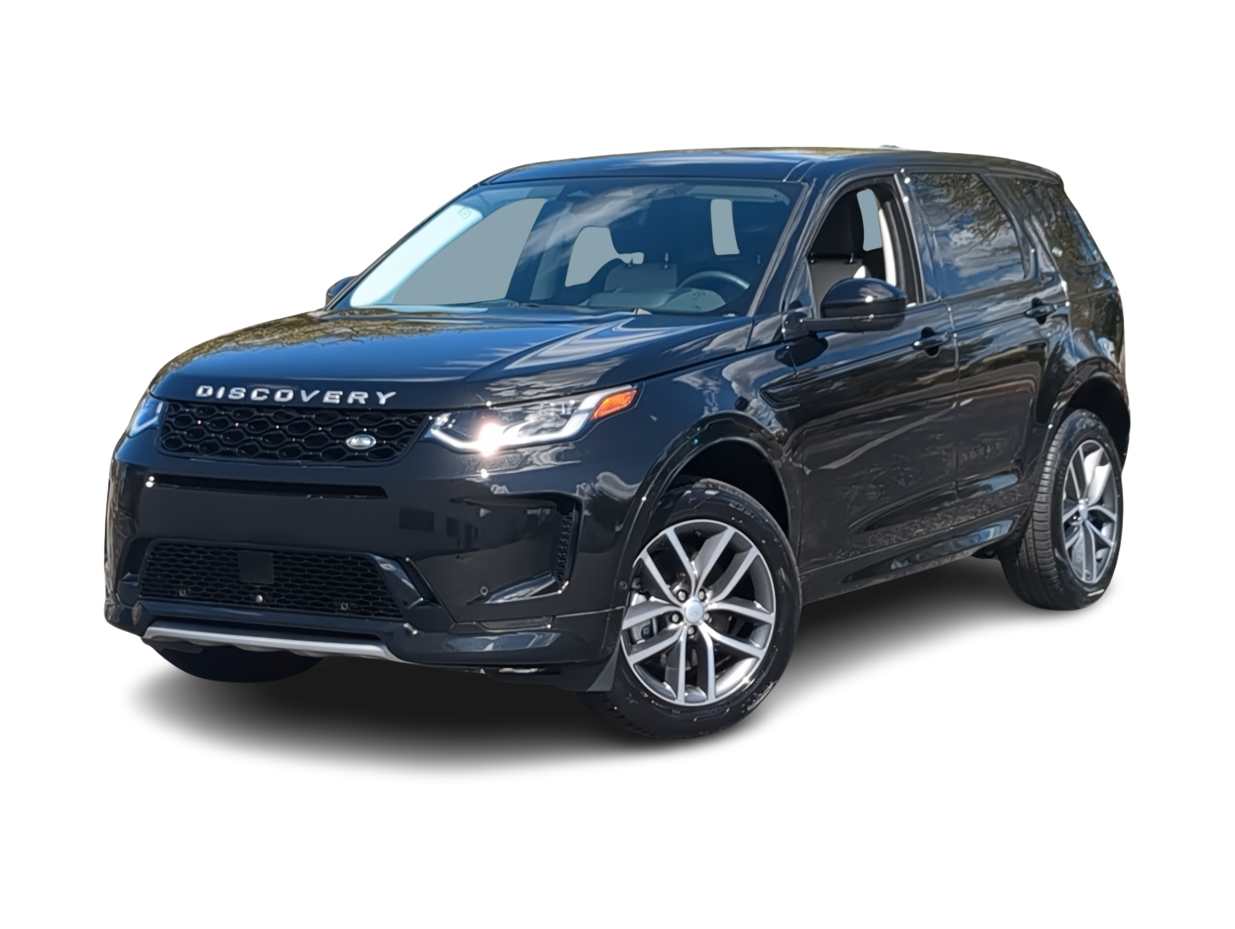 Thumbnail: 2025 Land Rover Discovery Sport - 1