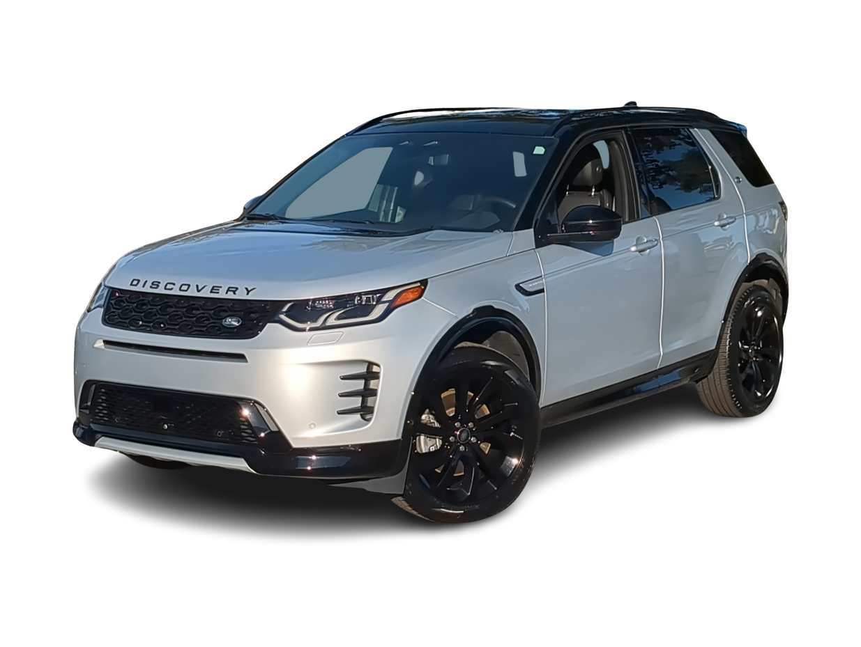 Thumbnail: 2025 Land Rover Discovery Sport - 1