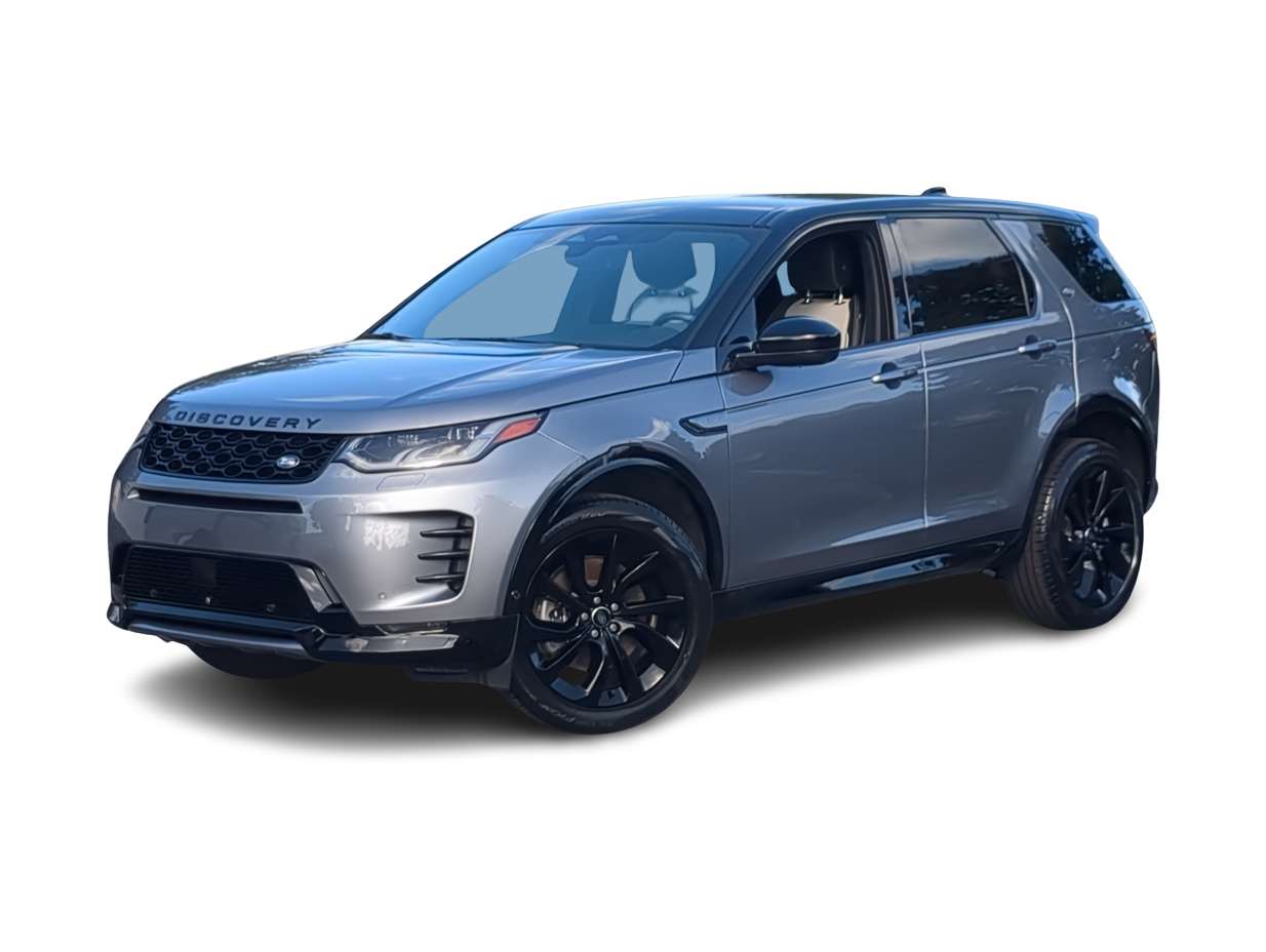 Thumbnail: 2025 Land Rover Discovery Sport - 1
