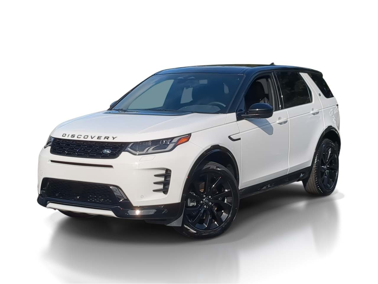 2025 Land Rover Discovery Sport