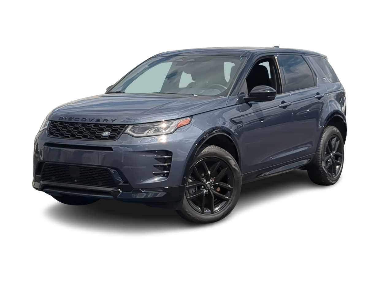 Thumbnail: 2025 Land Rover Discovery Sport - 1