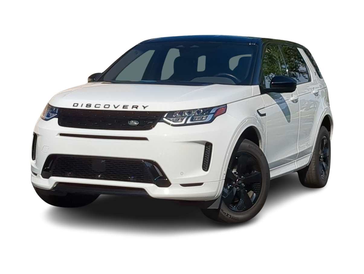 2021 Land Rover Discovery Sport R-Dynamic S -
                Orlando, FL