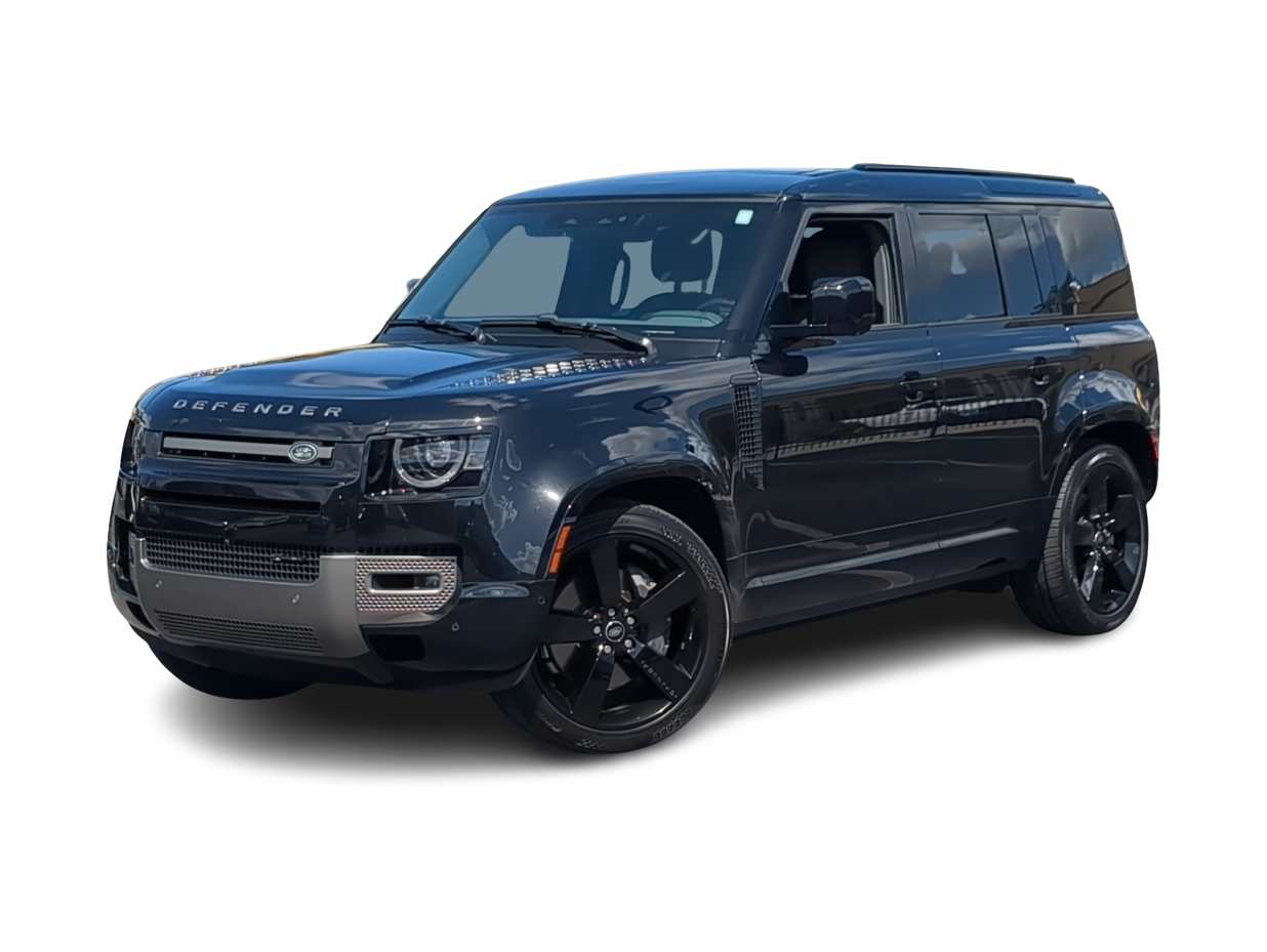 Thumbnail: 2023 Land Rover Defender - 1