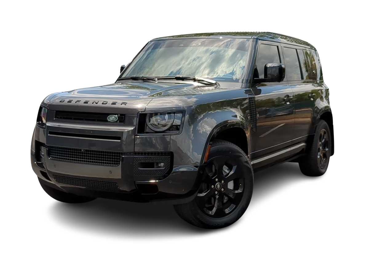 2024 Land Rover Defender 110 Hero Image