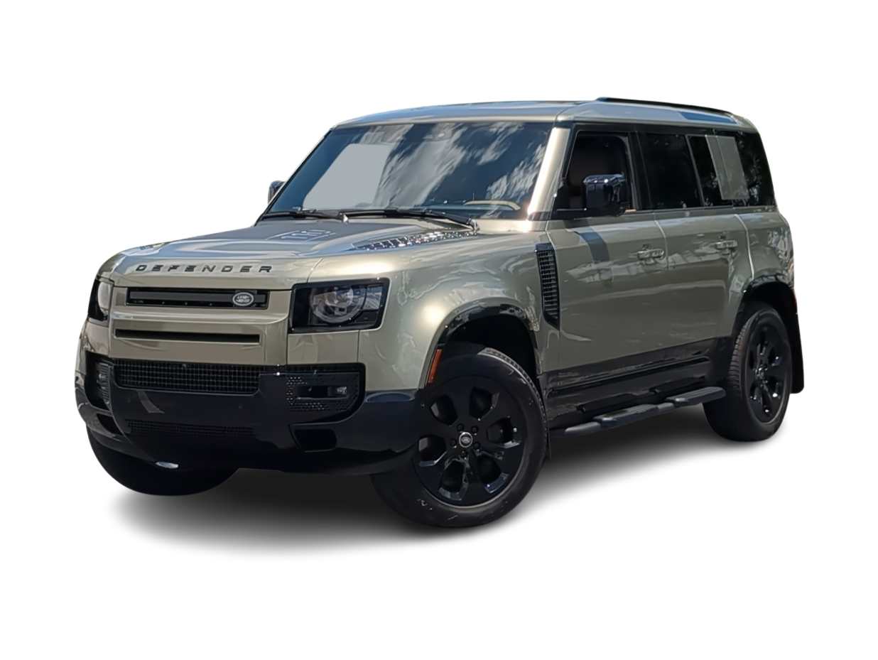 Thumbnail: 2025 Land Rover Defender - 1