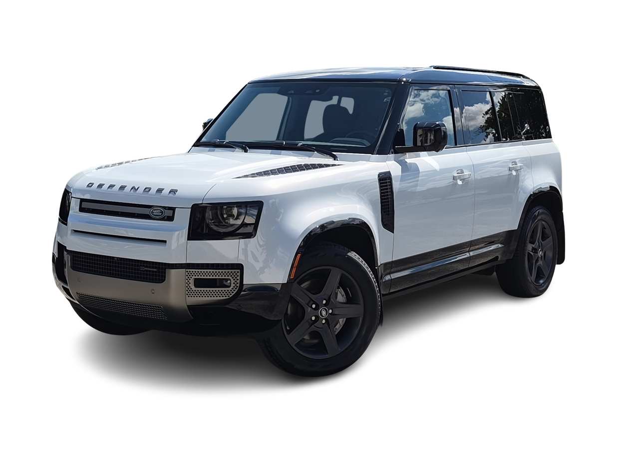 Thumbnail: 2023 Land Rover Defender - 1