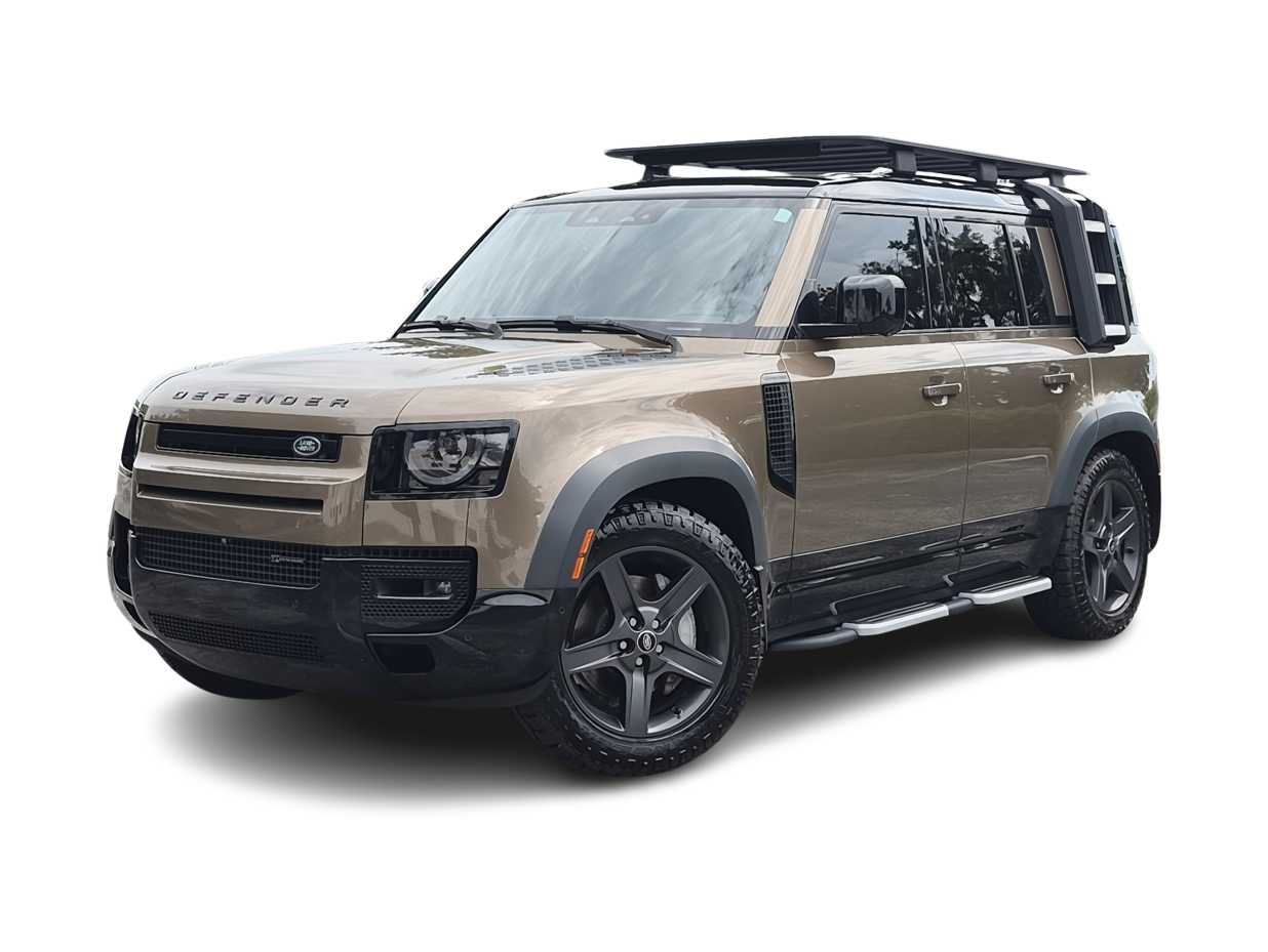 Thumbnail: 2023 Land Rover Defender - 1