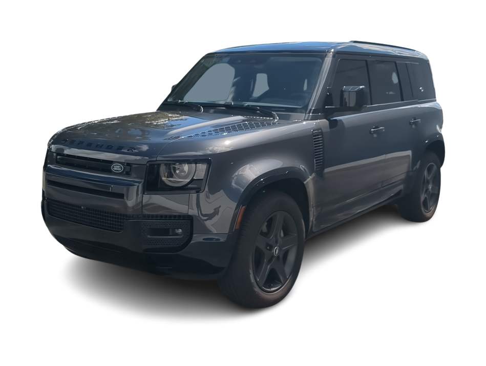 Thumbnail: 2024 Land Rover Defender - 1