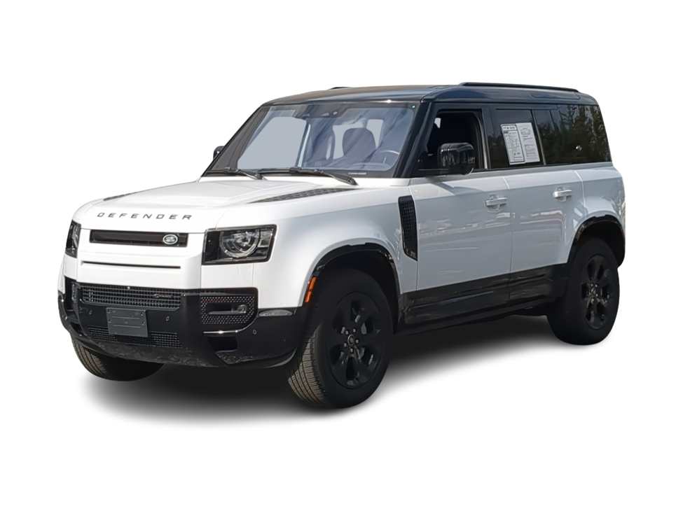 Thumbnail: 2022 Land Rover Defender - 1