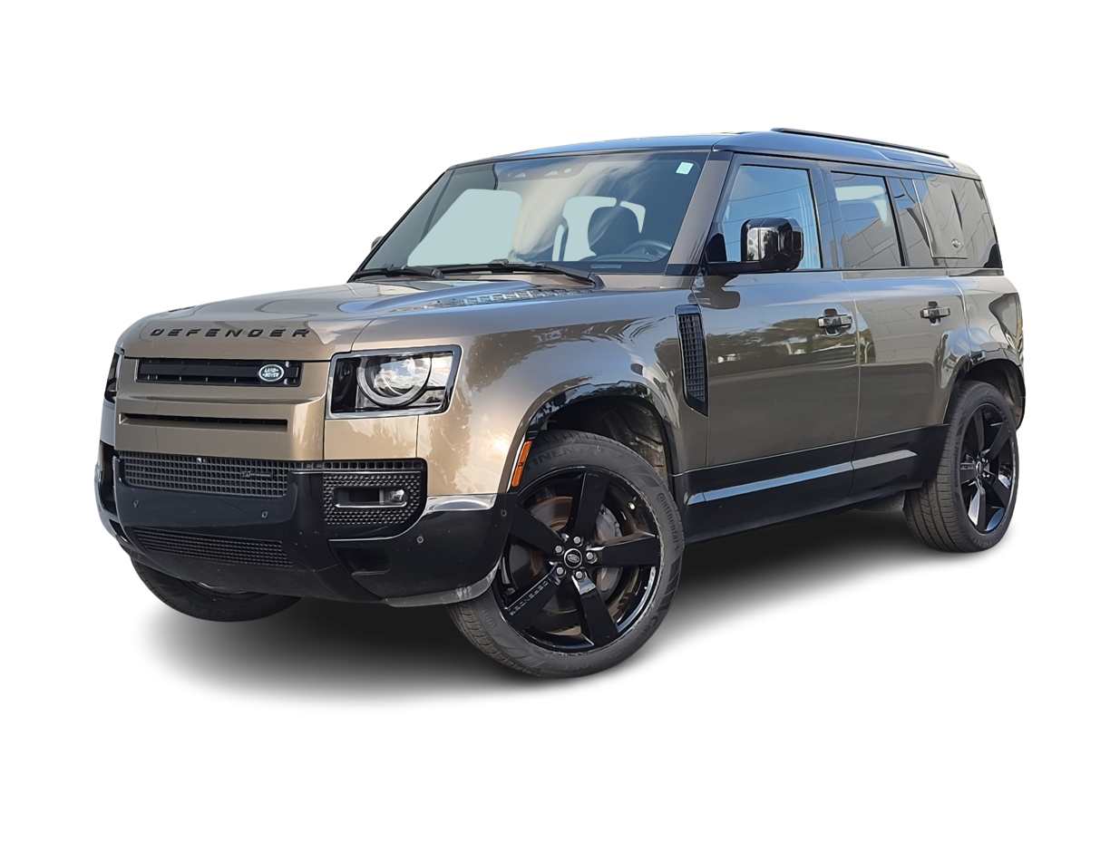 Thumbnail: 2023 Land Rover Defender - 1