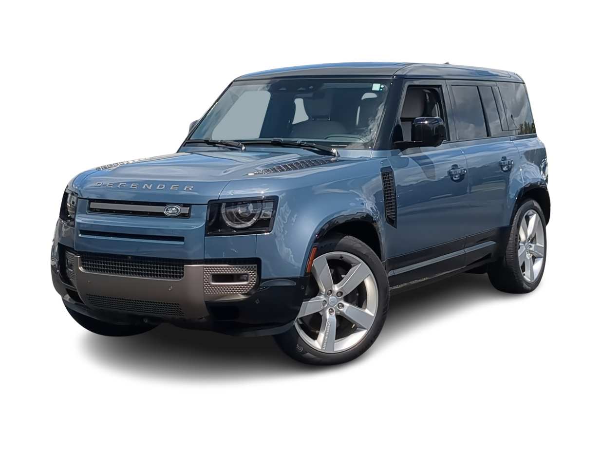 Thumbnail: 2025 Land Rover Defender - 1