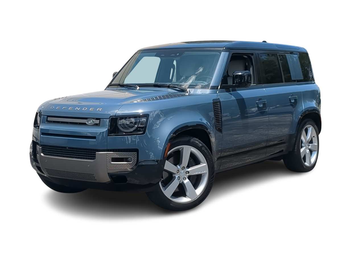 Thumbnail: 2025 Land Rover Defender - 1