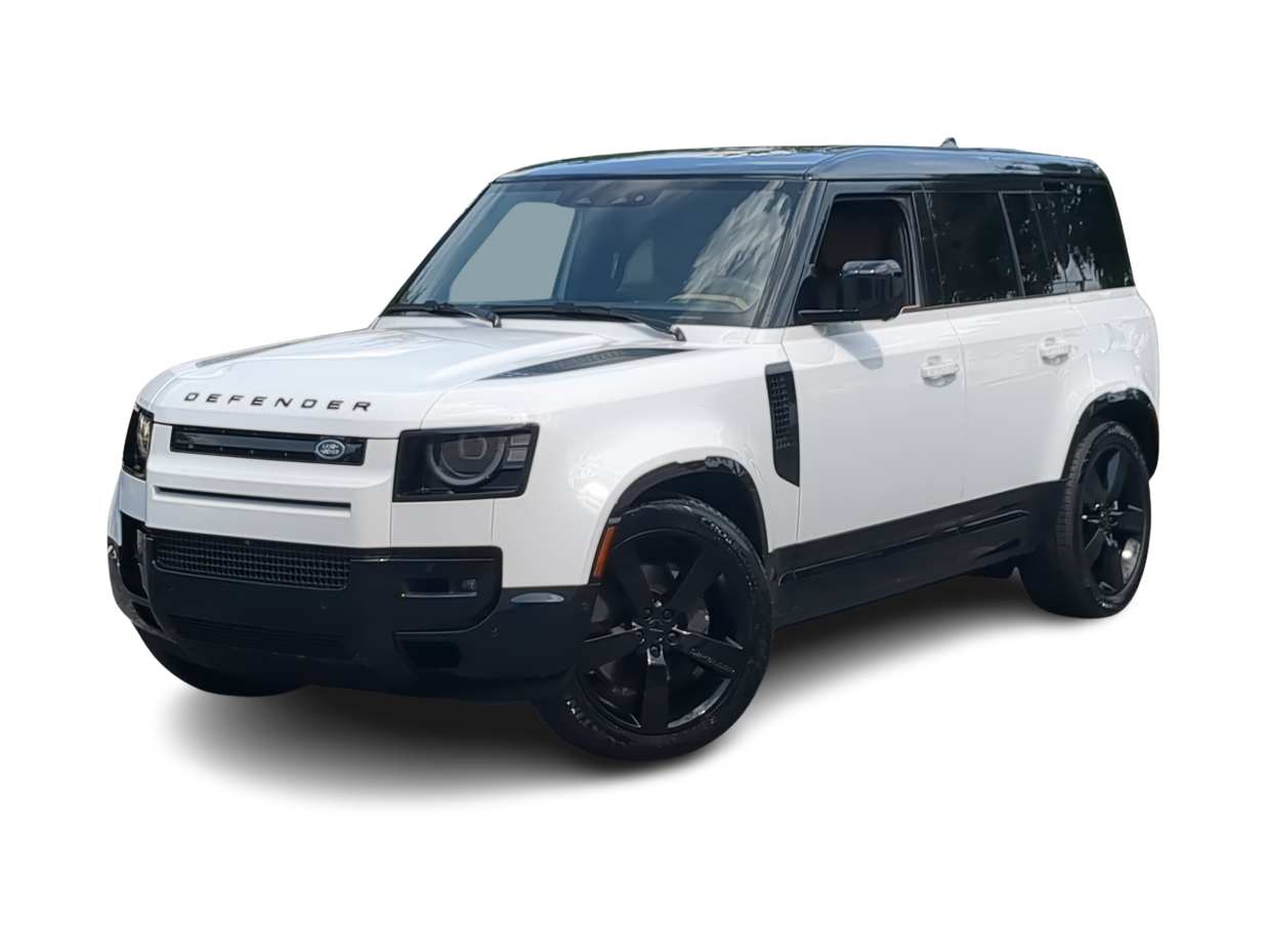 Thumbnail: 2026 Land Rover Defender - 1