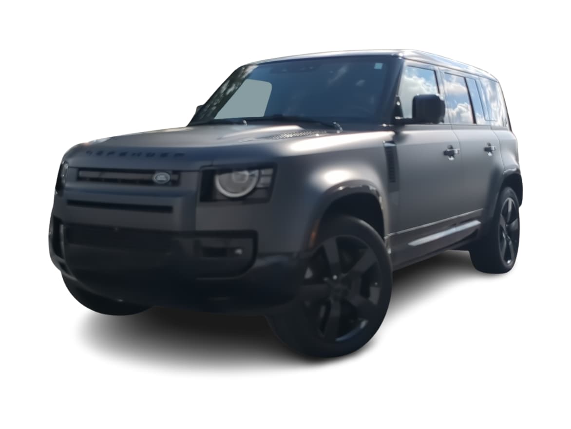 Thumbnail: 2026 Land Rover Defender - 1