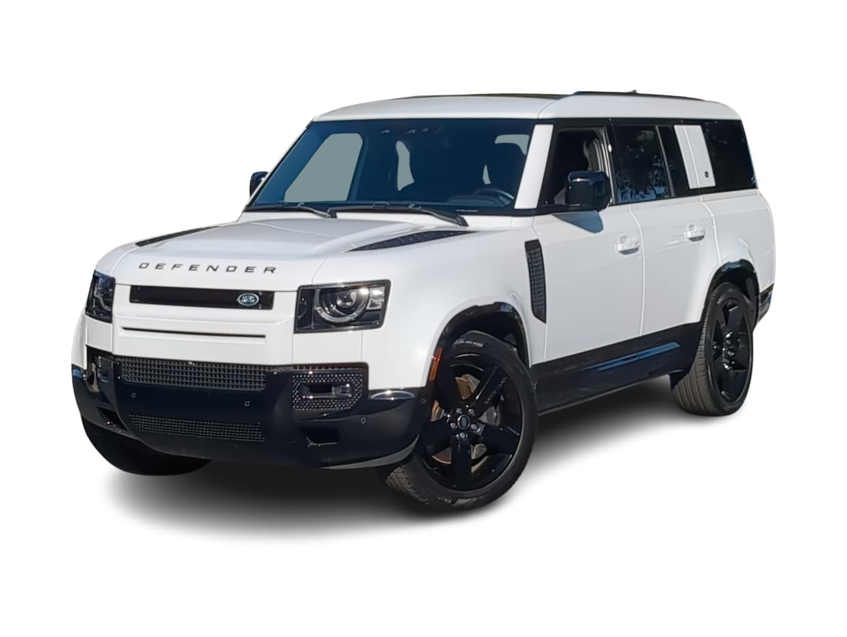 Thumbnail: 2024 Land Rover Defender - 1