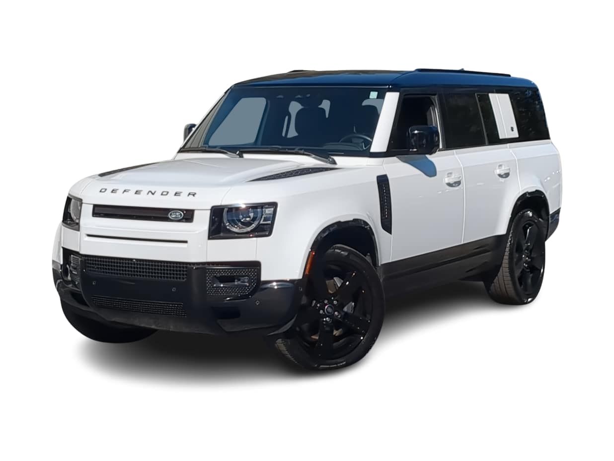 Thumbnail: 2024 Land Rover Defender - 1