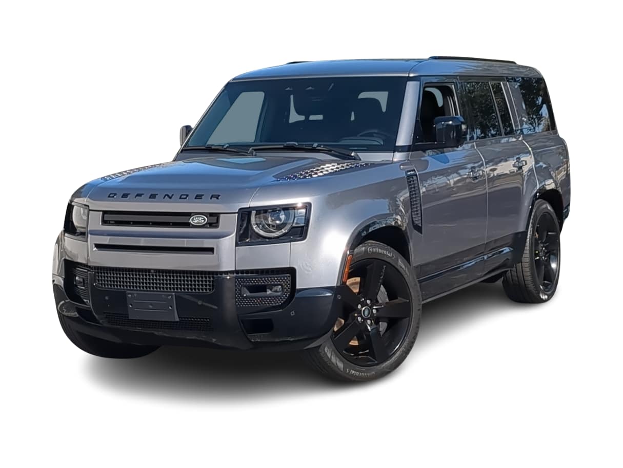 Thumbnail: 2024 Land Rover Defender - 1