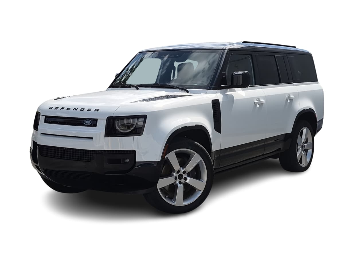 Thumbnail: 2026 Land Rover Defender - 1