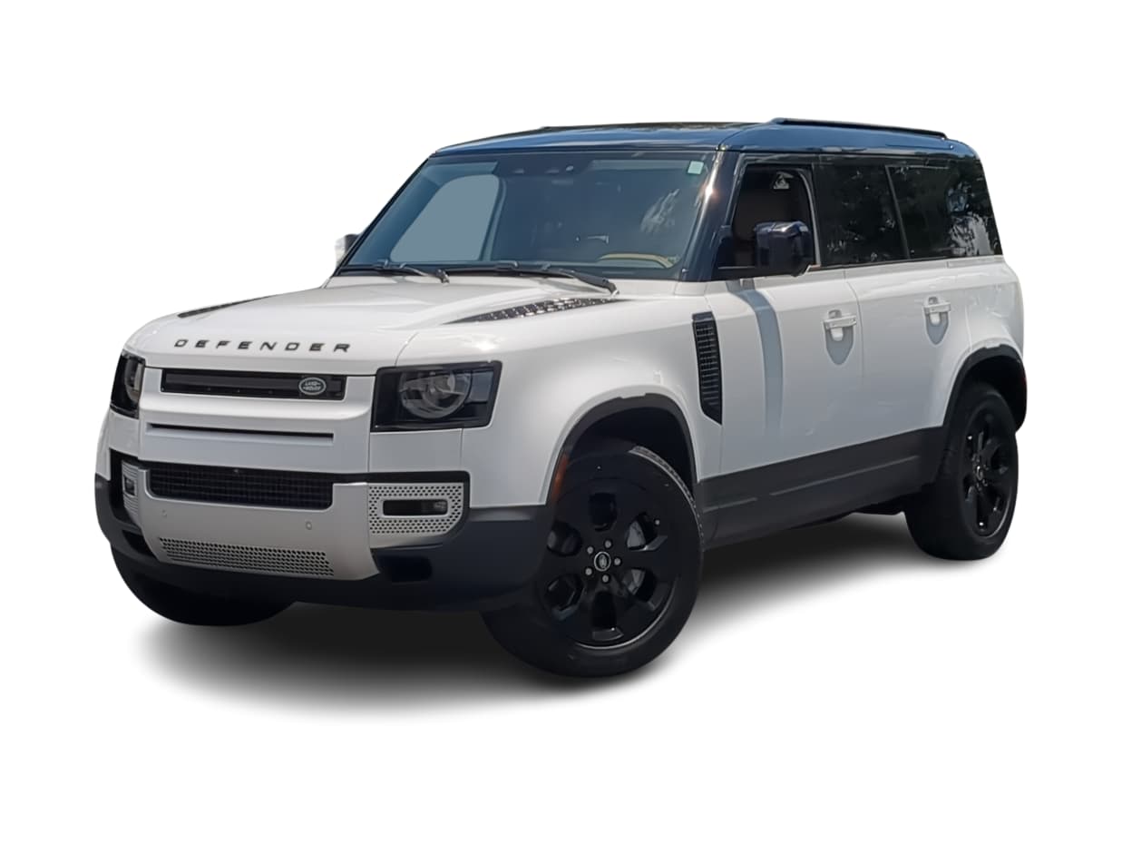 Thumbnail: 2025 Land Rover Defender - 1