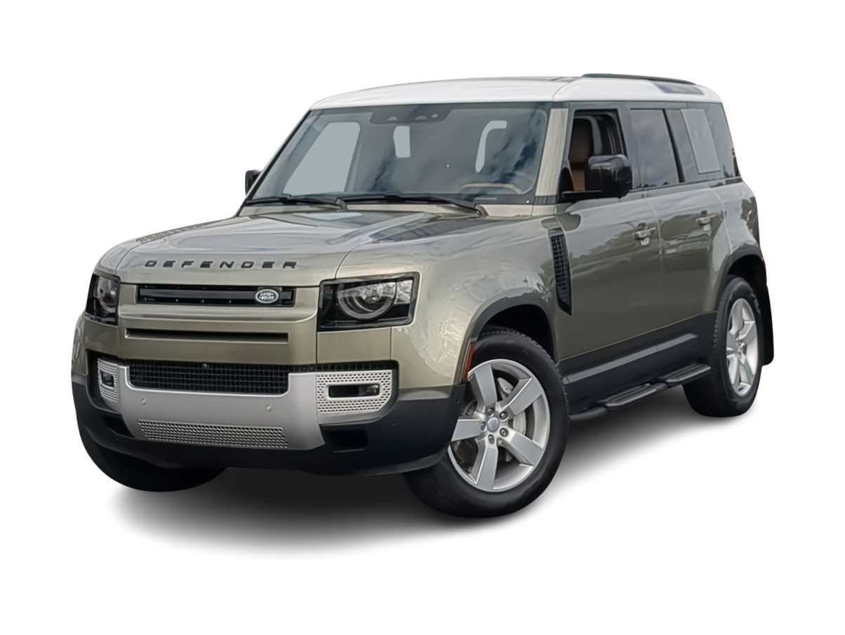 Thumbnail: 2025 Land Rover Defender - 1