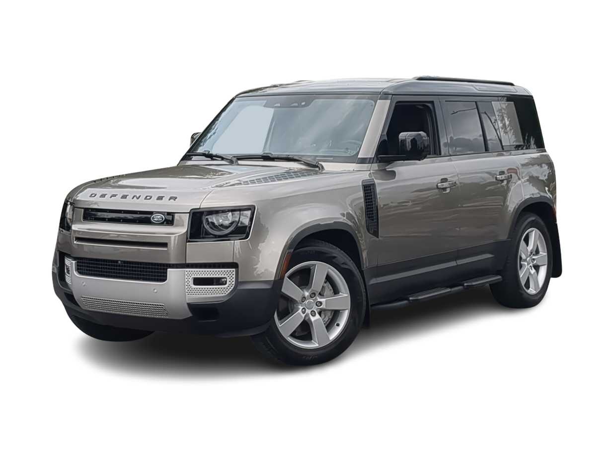 Thumbnail: 2025 Land Rover Defender - 1