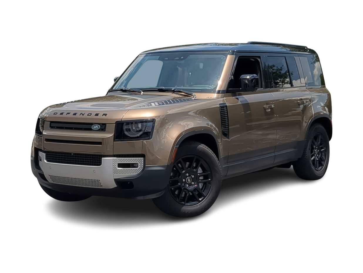 Thumbnail: 2025 Land Rover Defender - 1