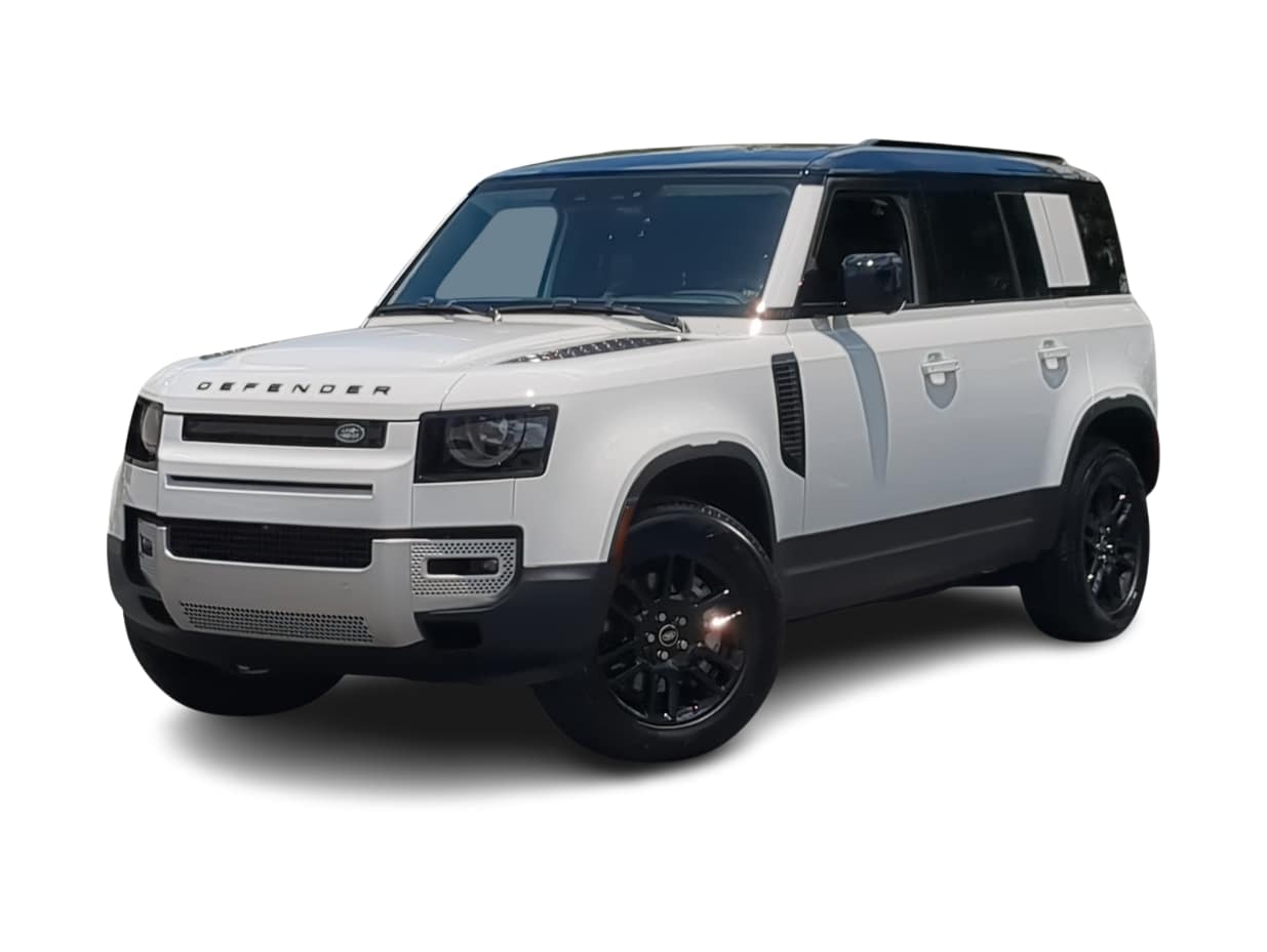 Thumbnail: 2025 Land Rover Defender - 1